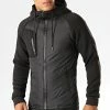 Les meilleures critiques de 🛒 Veste Zippée A Capuche TX253 Noir de Zayne Paris ✔️
