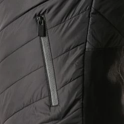 Les meilleures critiques de 🛒 Veste Zippée A Capuche TX253 Noir de Zayne Paris ✔️ -Zayne Paris Soldes zayne paris 194208 FAB TX 253 1 TPDT 20211006T122526 04