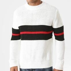 Tout neuf ✨ Pull 205 Blanc de Zayne Paris 👏