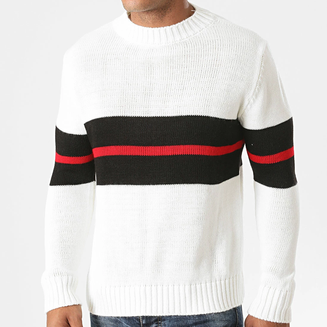 Tout neuf ✨ Pull 205 Blanc de Zayne Paris 👏 1 Tout neuf ✨ Pull 205 Blanc de Zayne Paris 👏