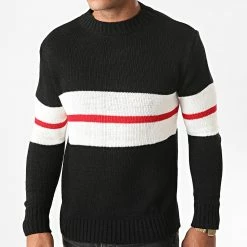 Vente flash 😉 Pull 205 Noir de Zayne Paris 😉