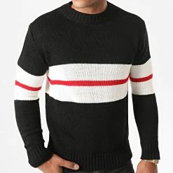 Vente flash 😉 Pull 205 Noir de Zayne Paris 😉 6 Vente flash 😉 Pull 205 Noir de Zayne Paris 😉 -Zayne Paris Soldes zayne paris 228051 205 BLACK 20200807T132117 03