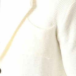 Vente flash 🌟 Gilet 715 Blanc de Zayne Paris 👏 5 Vente flash 🌟 Gilet 715 Blanc de Zayne Paris 👏 -Zayne Paris Soldes zayne paris 228082 715 WHITE 20200810T105006 02