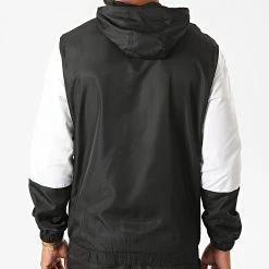 Acheter 🔥 Ensemble De Survêtement E138-4 Noir Blanc de Zayne Paris ✔️ -Zayne Paris Soldes zayne paris 228857 E138 4 20200821T150011 04