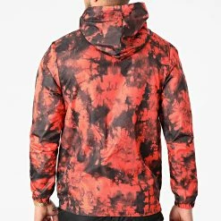 Offres ⌛ Ensemble De Survetement TX-654 Orange Noir de Zayne Paris ❤️ -Zayne Paris Soldes zayne paris 247487 TX 654 5 20210122T141235 04