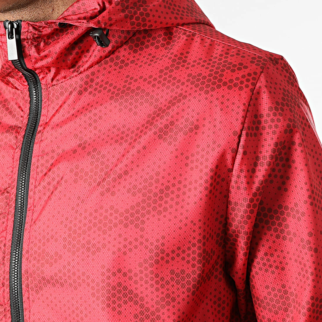 Meilleure vente 🎁 Ensemble De Survetement TX-662 Rouge de Zayne Paris ❤️ 2 Meilleure vente 🎁 Ensemble De Survetement TX-662 Rouge de Zayne Paris ❤️ – Image 2