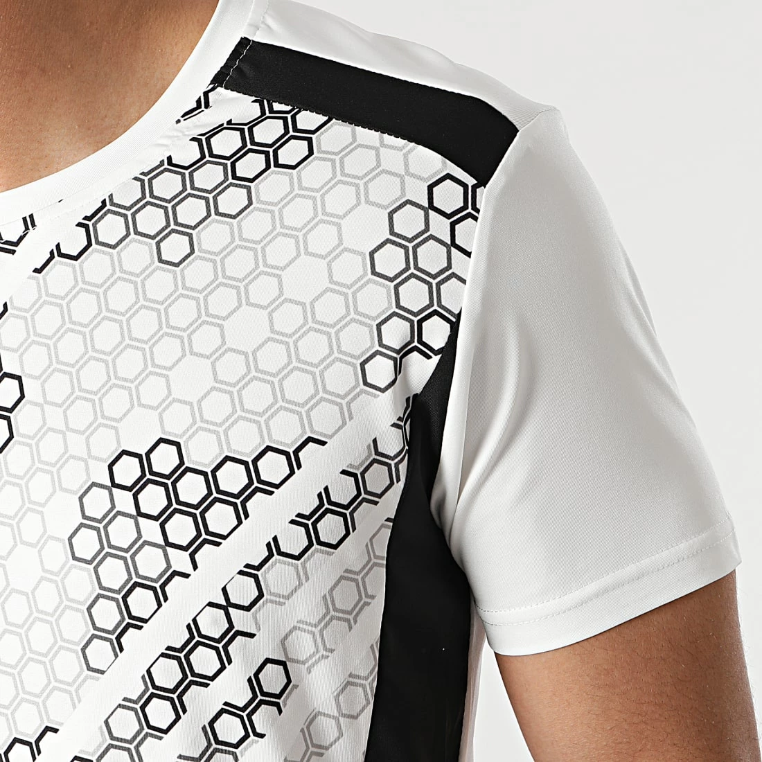 Meilleure vente đ€© Ensemble De Survêtement E207 Blanc de Zayne Paris â 2 Meilleure vente đ€© Ensemble De Survêtement E207 Blanc de Zayne Paris â â Image 2