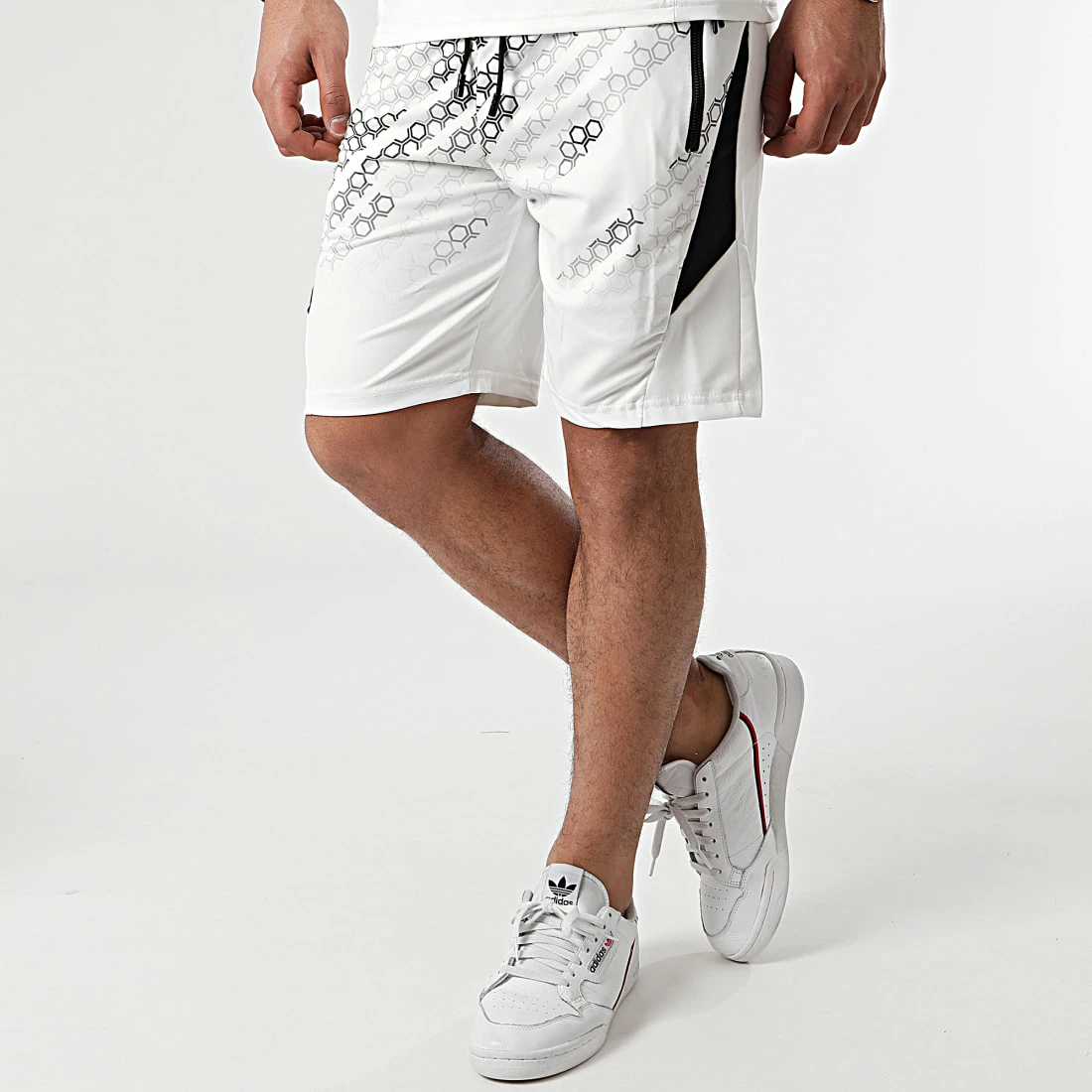 Meilleure vente đ€© Ensemble De Survêtement E207 Blanc de Zayne Paris â 5 Meilleure vente đ€© Ensemble De Survêtement E207 Blanc de Zayne Paris â â Image 5