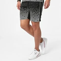 Tout neuf ⌛ Ensemble De Survêtement A Bandes E230 Noir de Zayne Paris ⭐ 5 Tout neuf ⌛ Ensemble De Survêtement A Bandes E230 Noir de Zayne Paris ⭐ -Zayne Paris Soldes zayne paris 262523 E230 1 20210420T151732 03