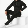 Nouveau 🛒 Ensemble De Survetement TX-676 Noir de Zayne Paris 🛒