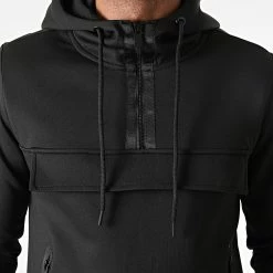 Nouveau 🛒 Ensemble De Survetement TX-676 Noir de Zayne Paris 🛒 -Zayne Paris Soldes zayne paris 277441 TX 676 1 20210805T160314 03