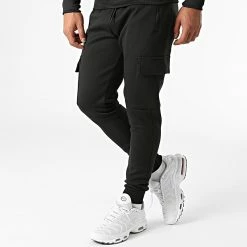 Nouveau 🛒 Ensemble De Survetement TX-676 Noir de Zayne Paris 🛒 -Zayne Paris Soldes zayne paris 277441 TX 676 1 20210805T160315 04