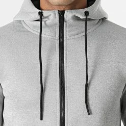 Budget ❤️ Ensemble De Survêtement A Bandes TX-677-1 Gris Anthracite de Zayne Paris 😍 6 Budget ❤️ Ensemble De Survêtement A Bandes TX-677-1 Gris Anthracite de Zayne Paris 😍 -Zayne Paris Soldes zayne paris 278868 TX 677 1 20210813T152323 03