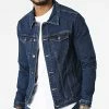 Meilleure affaire 😉 Veste Jean ZVS-020 Bleu Denim de Zayne Paris ✔️