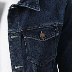 Meilleure affaire 😉 Veste Jean ZVS-020 Bleu Denim de Zayne Paris ✔️ 5 Meilleure affaire 😉 Veste Jean ZVS-020 Bleu Denim de Zayne Paris ✔️ -Zayne Paris Soldes zayne paris 279892 ZVS 020 20210820T160418 02