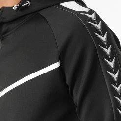 Tout neuf 🔥 Ensemble De Survêtement A Bandes E275 Noir de Zayne Paris 💯 6 Tout neuf 🔥 Ensemble De Survêtement A Bandes E275 Noir de Zayne Paris 💯 -Zayne Paris Soldes zayne paris 280932 E275 1 20210827T152156 03