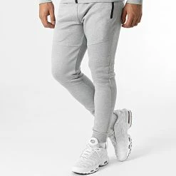 Top 10 ✨ Ensemble De Survêtement TX-683 Gris Chiné de Zayne Paris 👍 7 Top 10 ✨ Ensemble De Survêtement TX-683 Gris Chiné de Zayne Paris 👍 -Zayne Paris Soldes zayne paris 282512 TX 683 2 20210917T160039 04