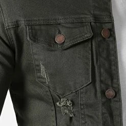 Zayne Paris Soldes -Zayne Paris Soldes zayne paris 285206 ZVS 005 KAKI 20210922T142352 02