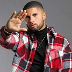 Bon marché 🛒 Surchemise A Carreaux KD643 Rouge Bleu Marine de Zayne Paris ✔️ 11 Bon marché 🛒 Surchemise A Carreaux KD643 Rouge Bleu Marine de Zayne Paris ✔️ -Zayne Paris Soldes zayne paris 285459 KD643 3 20211214T081839 05