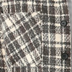 Sortie 👍 Surchemise A Carreaux KD633 Beige Marron de Zayne Paris 🛒 5 Sortie 👍 Surchemise A Carreaux KD633 Beige Marron de Zayne Paris 🛒 -Zayne Paris Soldes zayne paris 285463 KD633 3 20210923T164214 02