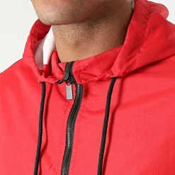 Le moins cher 🤩 Ensemble De Survêtement Tricolore TX-688 Rouge Noir Blanc de Zayne Paris 🎉 -Zayne Paris Soldes zayne paris 285475 TX 688 2 20211102T162529 03