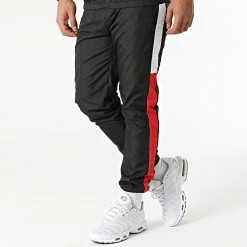 Le moins cher 🤩 Ensemble De Survêtement Tricolore TX-688 Rouge Noir Blanc de Zayne Paris 🎉 -Zayne Paris Soldes zayne paris 285475 TX 688 2 20211102T162530 04