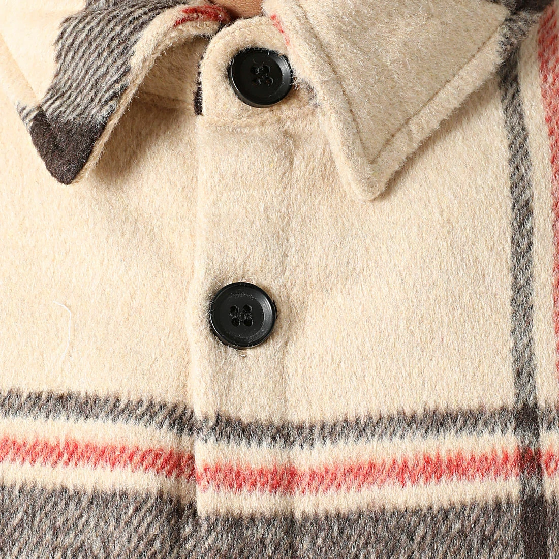 Les meilleures critiques de 😉 Surchemise A Carreaux KD640 Beige de Zayne Paris 😀 2 Les meilleures critiques de 😉 Surchemise A Carreaux KD640 Beige de Zayne Paris 😀 – Image 2