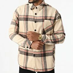 Les meilleures critiques de 😉 Surchemise A Carreaux KD640 Beige de Zayne Paris 😀 6 Les meilleures critiques de 😉 Surchemise A Carreaux KD640 Beige de Zayne Paris 😀 -Zayne Paris Soldes zayne paris 285738 KD640 3 20210923T164402 03