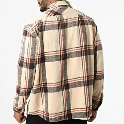 Les meilleures critiques de 😉 Surchemise A Carreaux KD640 Beige de Zayne Paris 😀 7 Les meilleures critiques de 😉 Surchemise A Carreaux KD640 Beige de Zayne Paris 😀 -Zayne Paris Soldes zayne paris 285738 KD640 3 20210923T164403 04