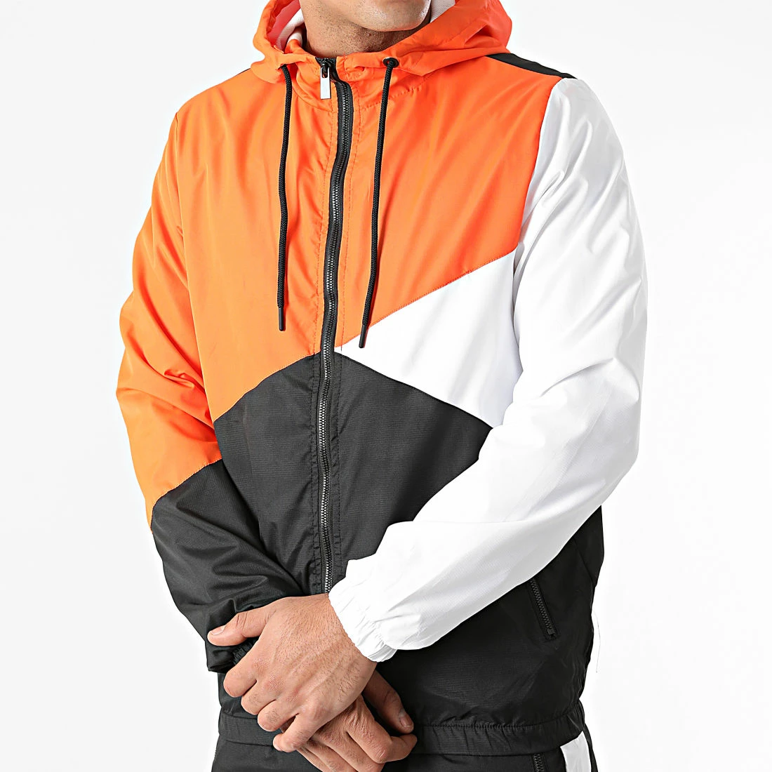 Les meilleures critiques de 👏 Ensemble De Survêtement TX-688 Noir Orange Blanc de Zayne Paris 🔥 2 Les meilleures critiques de 👏 Ensemble De Survêtement TX-688 Noir Orange Blanc de Zayne Paris 🔥 – Image 2