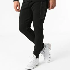 De gros ❤️ Ensemble De Survetement TX-698 Noir de Zayne Paris 🎁 7 De gros ❤️ Ensemble De Survetement TX-698 Noir de Zayne Paris 🎁 -Zayne Paris Soldes zayne paris 288994 TX 698 1 20211021T162845 04