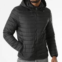 De gros 😀 Doudoune Capuche MA21017 Noir de Zayne Paris ❤️ 6 De gros 😀 Doudoune Capuche MA21017 Noir de Zayne Paris ❤️ -Zayne Paris Soldes zayne paris 289156 MA21017 BLACK 20211020T151531 03