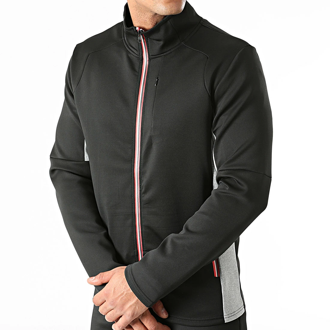 Coupon đŻ Ensemble De Survetement E297 Noir de Zayne Paris â 2 Coupon đŻ Ensemble De Survetement E297 Noir de Zayne Paris â â Image 2