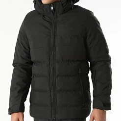 Budget 😀 Doudoune Capuche MA21012 Noir de Zayne Paris ✔️ 6 Budget 😀 Doudoune Capuche MA21012 Noir de Zayne Paris ✔️ -Zayne Paris Soldes zayne paris 290333 MA21012 BLACK 20211103T155614 03