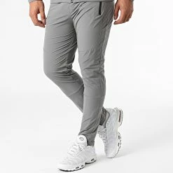 Remise 😀 Ensemble De Survetement TX-732 Gris de Zayne Paris 🎉 -Zayne Paris Soldes zayne paris 290625 TX 732 4 20211104T160753 04