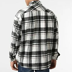 Vente flash ⌛ Surchemise A Carreaux KD665 Noir de Zayne Paris 🔔 7 Vente flash ⌛ Surchemise A Carreaux KD665 Noir de Zayne Paris 🔔 -Zayne Paris Soldes zayne paris 291266 KD665 1 20211112T135256 04