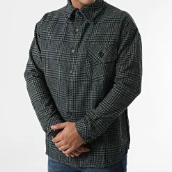 Le moins cher 🤩 Surchemise KD666 Noir Bleu Marine de Zayne Paris 🥰 6 Le moins cher 🤩 Surchemise KD666 Noir Bleu Marine de Zayne Paris 🥰 -Zayne Paris Soldes zayne paris 291272 KD666 2 20211112T135325 03