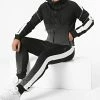 Nouveau 🧨 Ensemble De Survetement E290 Noir de Zayne Paris 🛒