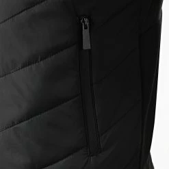 Budget ⌛ Veste Zippée Capuche E308 Noir de Zayne Paris 🧨 -Zayne Paris Soldes zayne paris 291533 E308 BLACK 20211112T140216 03