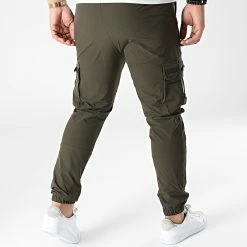 Le moins cher 🥰 Pantalon Jogging TX-727 Vert Kaki de Zayne Paris 🌟 7 Le moins cher 🥰 Pantalon Jogging TX-727 Vert Kaki de Zayne Paris 🌟 -Zayne Paris Soldes zayne paris 291862 TX 727 3 20220218T142242 04