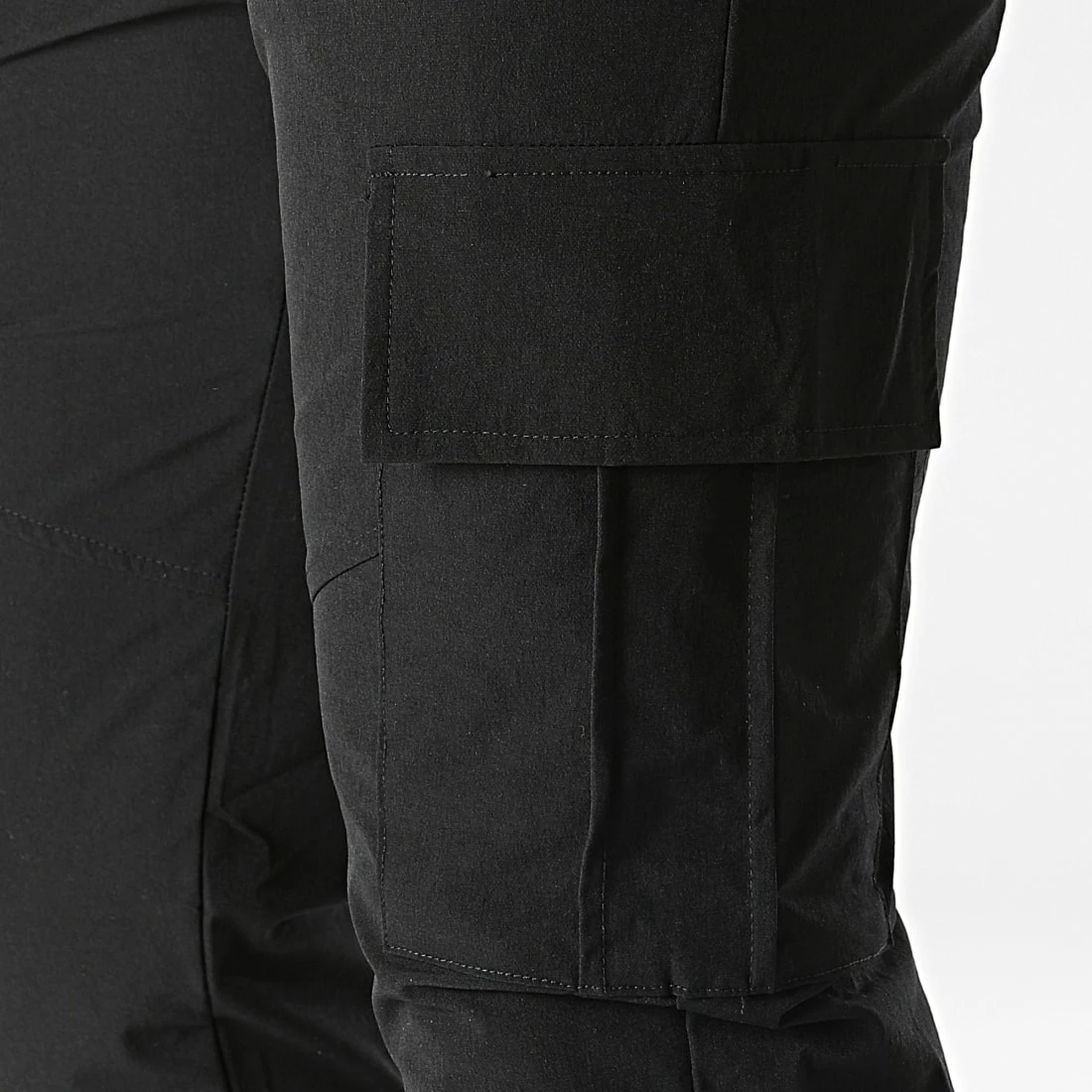 Promo 💯 Pantalon Jogging TX-729 Noir de Zayne Paris ✨ 2 Promo 💯 Pantalon Jogging TX-729 Noir de Zayne Paris ✨ – Image 2