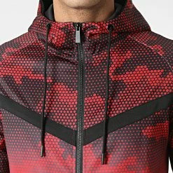 Meilleur prix 🧨 Ensemble De Survetement E307 Rouge Noir de Zayne Paris 😀 6 Meilleur prix 🧨 Ensemble De Survetement E307 Rouge Noir de Zayne Paris 😀 -Zayne Paris Soldes zayne paris 294577 E307 RED 20211207T150809 03