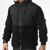 Les meilleures critiques de 🤩 Veste Zippée Capuche Polaire TX-720 Noir de Zayne Paris 🧨