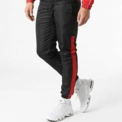 Sortie 🤩 Ensemble De Survêtement TX-746 Noir Rouge de Zayne Paris 😀 7 Sortie 🤩 Ensemble De Survêtement TX-746 Noir Rouge de Zayne Paris 😀 -Zayne Paris Soldes zayne paris 295696 TX 746 3 20211221T155100 04