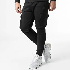 Nouveau ✨ Ensemble De Survetement TX-757 Noir de Zayne Paris 🧨 7 Nouveau ✨ Ensemble De Survetement TX-757 Noir de Zayne Paris 🧨 -Zayne Paris Soldes zayne paris 303975 TX 757 1 20220221T162745 04