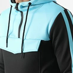 Offres 😍 Ensemble De Survetement TX-749 Noir Bleu de Zayne Paris 🥰 6 Offres 😍 Ensemble De Survetement TX-749 Noir Bleu de Zayne Paris 🥰 -Zayne Paris Soldes zayne paris 303996 TX 749 1 20220221T162836 03