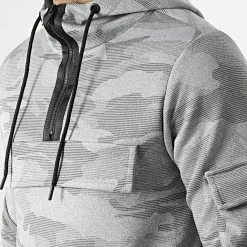 Meilleur prix 🤩 Ensemble De Survetement Camouflage TX-752 Gris Chiné de Zayne Paris 🌟 6 Meilleur prix 🤩 Ensemble De Survetement Camouflage TX-752 Gris Chiné de Zayne Paris 🌟 -Zayne Paris Soldes zayne paris 304001 TX 752 4 20220221T162954 03