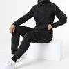Meilleur prix 🧨 Ensemble De Survetement Camouflage TX-752 Noir de Zayne Paris 🥰