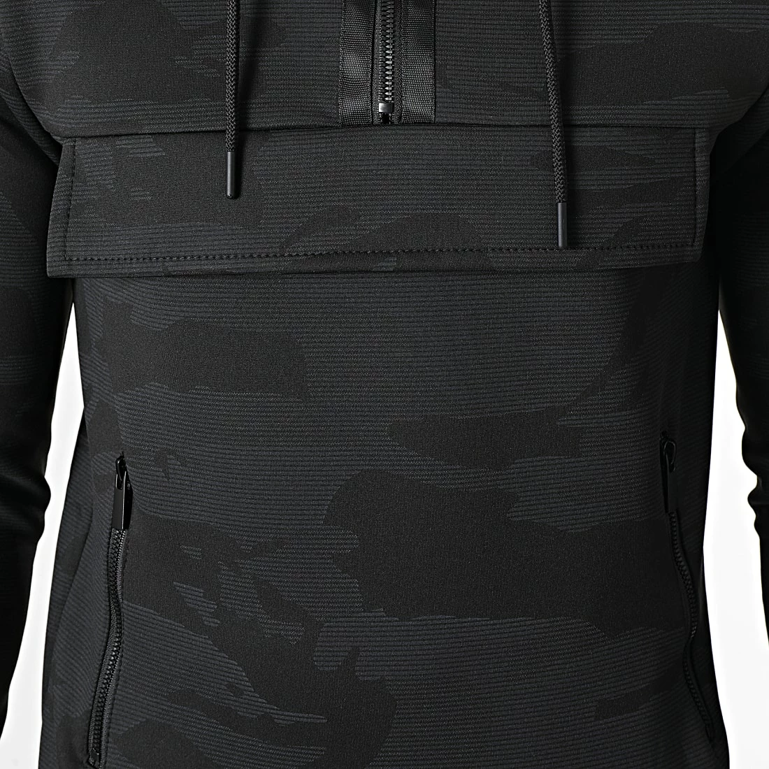 Meilleur prix 🧨 Ensemble De Survetement Camouflage TX-752 Noir de Zayne Paris 🥰 2 Meilleur prix 🧨 Ensemble De Survetement Camouflage TX-752 Noir de Zayne Paris 🥰 – Image 2