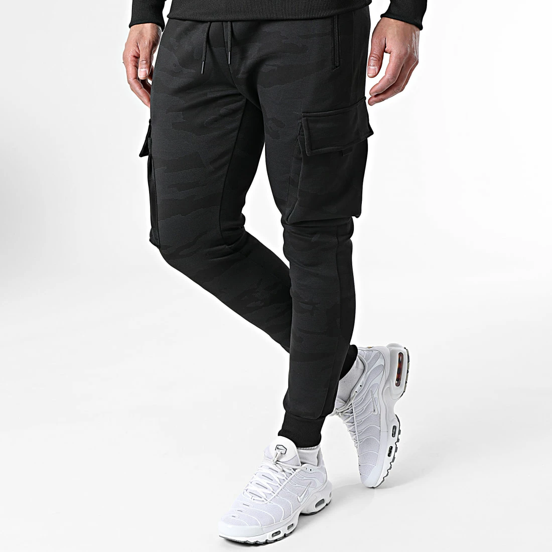 Meilleur prix 🧨 Ensemble De Survetement Camouflage TX-752 Noir de Zayne Paris 🥰 4 Meilleur prix 🧨 Ensemble De Survetement Camouflage TX-752 Noir de Zayne Paris 🥰 – Image 4